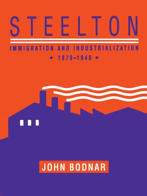 cover image of Steelton